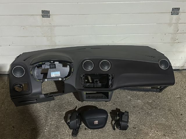 bontott SEAT IBIZA IV Komplett Légzsák Szett