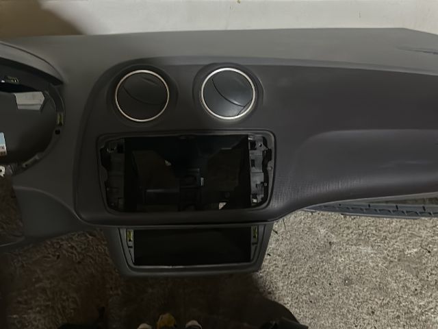 bontott SEAT IBIZA IV Komplett Légzsák Szett