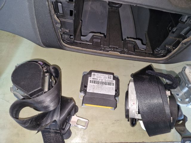 bontott SEAT IBIZA IV Komplett Légzsák Szett