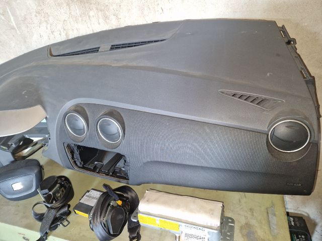 bontott SEAT IBIZA IV Komplett Légzsák Szett