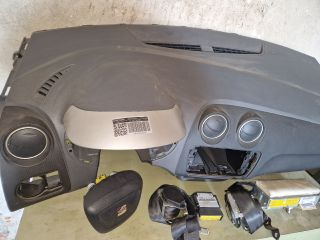 bontott SEAT IBIZA IV Komplett Légzsák Szett