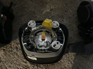 bontott SEAT IBIZA IV Komplett Légzsák Szett