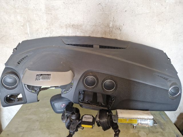 bontott SEAT IBIZA IV Komplett Légzsák Szett