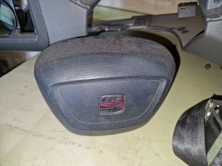 bontott SEAT IBIZA IV Komplett Légzsák Szett
