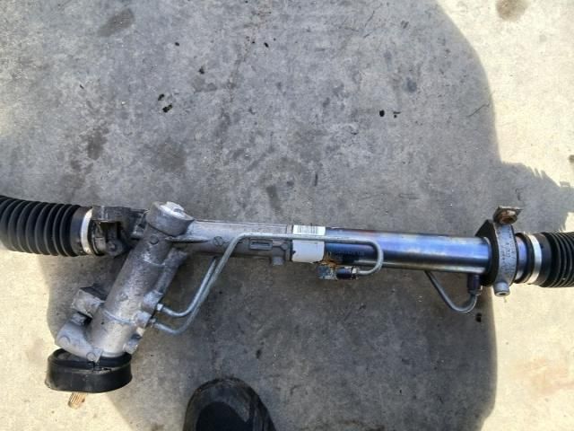 bontott SEAT IBIZA IV Kormánymű Szervós