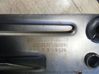 bontott SEAT IBIZA IV Kormányoszlop Kormányzárral