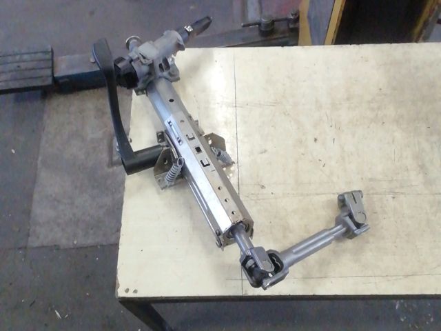 bontott SEAT IBIZA IV Kormányoszlop Kormányzárral