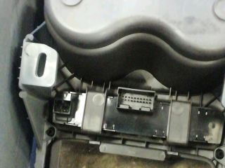 bontott SEAT IBIZA IV Középkonzol Keret