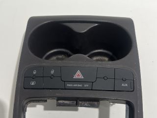 bontott SEAT IBIZA IV Középkonzol Keret