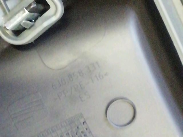 bontott SEAT IBIZA IV Középkonzol Keret