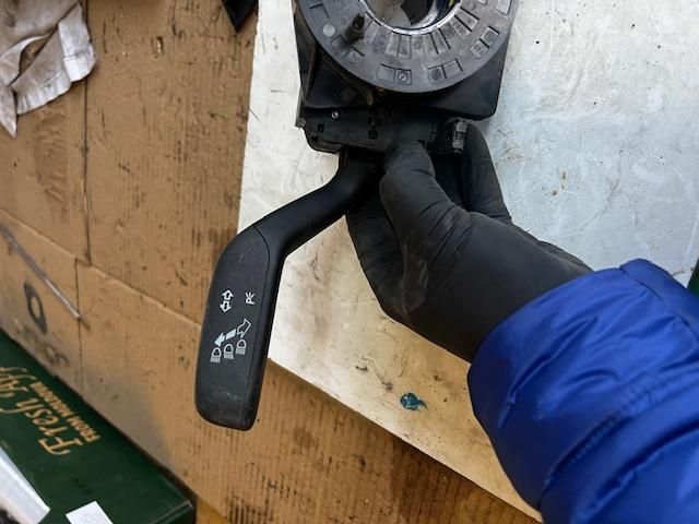 bontott SEAT IBIZA IV Légzsák Átvezető Szalagkábel