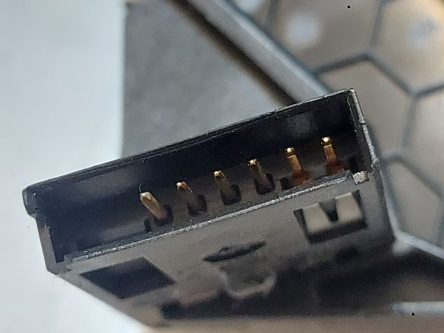 bontott SEAT IBIZA IV Légzsák Átvezető Szalagkábel