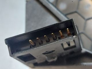 bontott SEAT IBIZA IV Légzsák Átvezető Szalagkábel