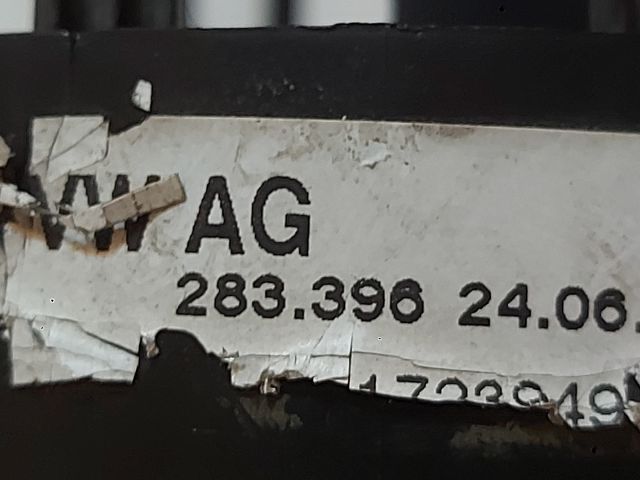 bontott SEAT IBIZA IV Légzsák Átvezető Szalagkábel