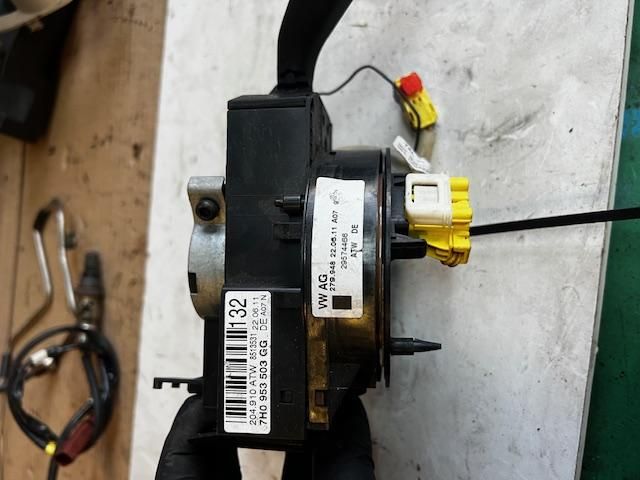 bontott SEAT IBIZA IV Légzsák Átvezető Szalagkábel