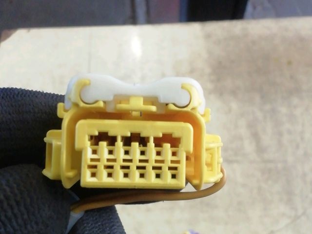 bontott SEAT IBIZA IV Légzsák Csatlakozó (Pozíciófüggetlen)