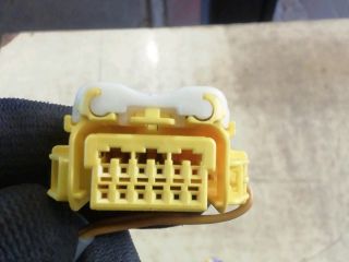 bontott SEAT IBIZA IV Légzsák Csatlakozó (Pozíciófüggetlen)