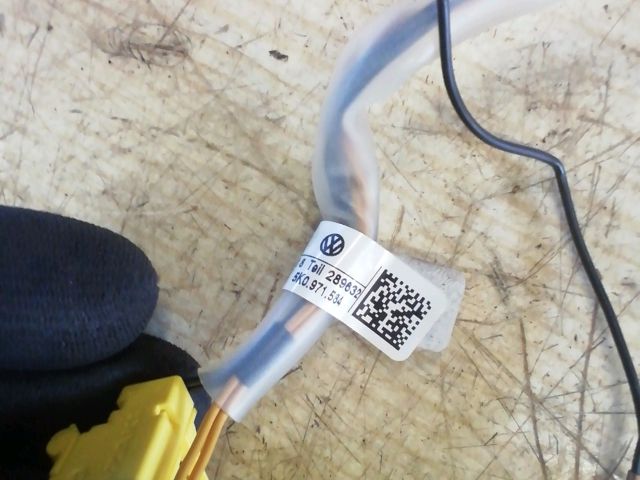 bontott SEAT IBIZA IV Légzsák Csatlakozó (Pozíciófüggetlen)