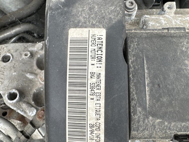 bontott SEAT IBIZA IV Légzsák Elektronika