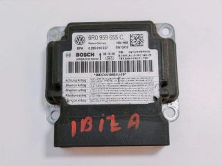 bontott SEAT IBIZA IV Légzsák Elektronika