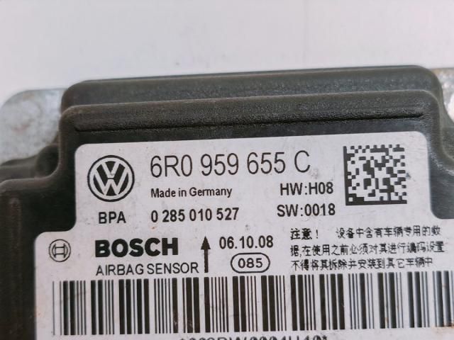 bontott SEAT IBIZA IV Légzsák Elektronika