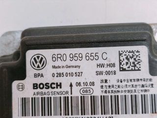 bontott SEAT IBIZA IV Légzsák Elektronika