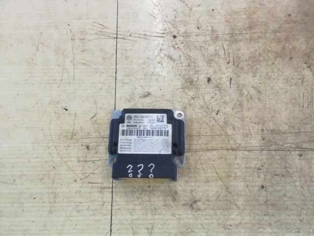 bontott SEAT IBIZA IV Légzsák Elektronika