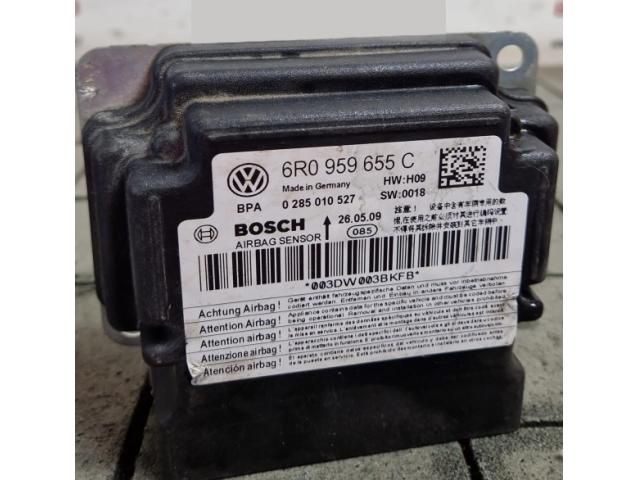 bontott SEAT IBIZA IV Légzsák Elektronika