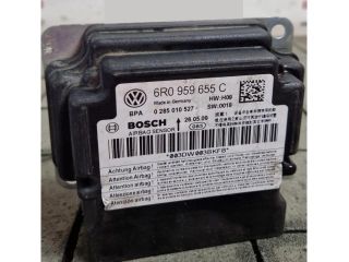 bontott SEAT IBIZA IV Légzsák Elektronika