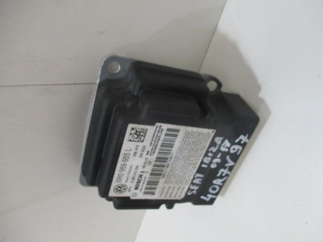 bontott SEAT IBIZA IV Légzsák Elektronika