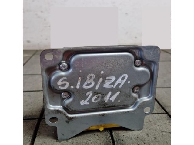 bontott SEAT IBIZA IV Légzsák Elektronika