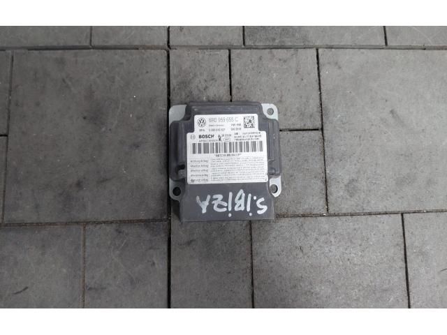 bontott SEAT IBIZA IV Légzsák Elektronika