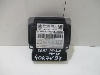 bontott SEAT IBIZA IV Légzsák Elektronika