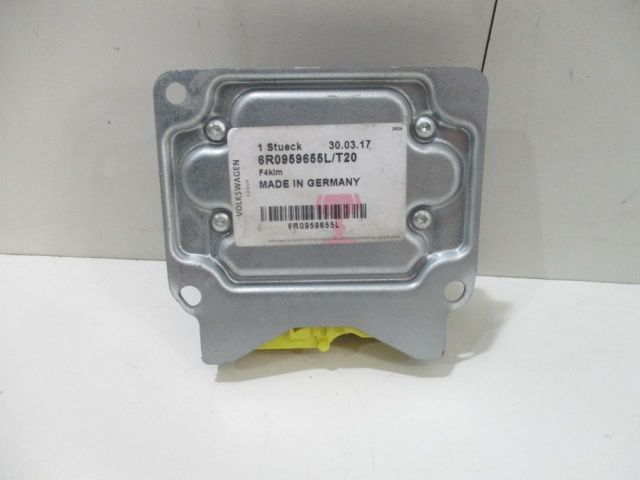 bontott SEAT IBIZA IV Légzsák Elektronika