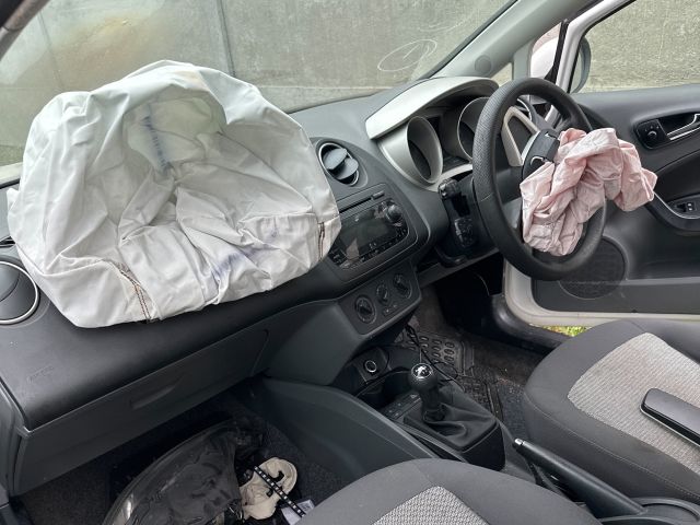 bontott SEAT IBIZA IV Légzsák Elektronika