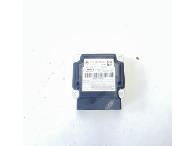 bontott SEAT IBIZA IV Légzsák Elektronika