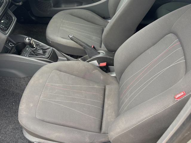 bontott SEAT IBIZA IV Légzsák Elektronika