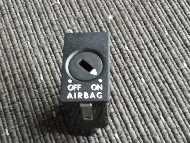 bontott SEAT IBIZA IV Légzsák Kapcsoló