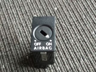 bontott SEAT IBIZA IV Légzsák Kapcsoló