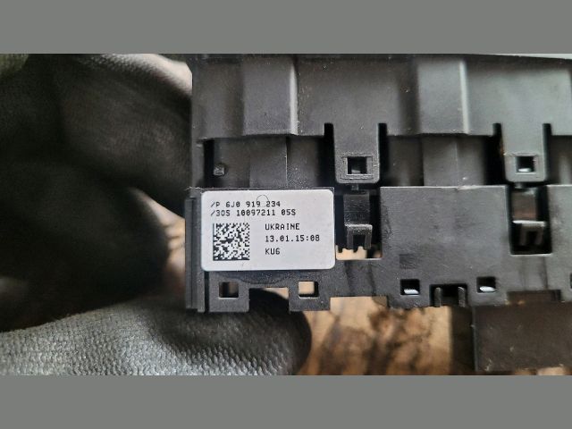 bontott SEAT IBIZA IV Légzsák Visszajelző