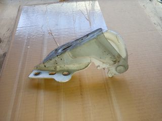 bontott SEAT IBIZA IV Motorháztető Bal Zsanér