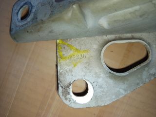 bontott SEAT IBIZA IV Motorháztető Bal Zsanér