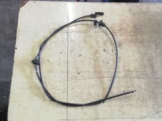 bontott SEAT IBIZA IV Motorháztető Nyitó Bowden