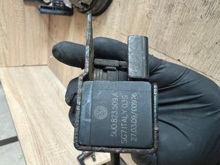 bontott SEAT IBIZA IV Motorháztető Zárszerkezet