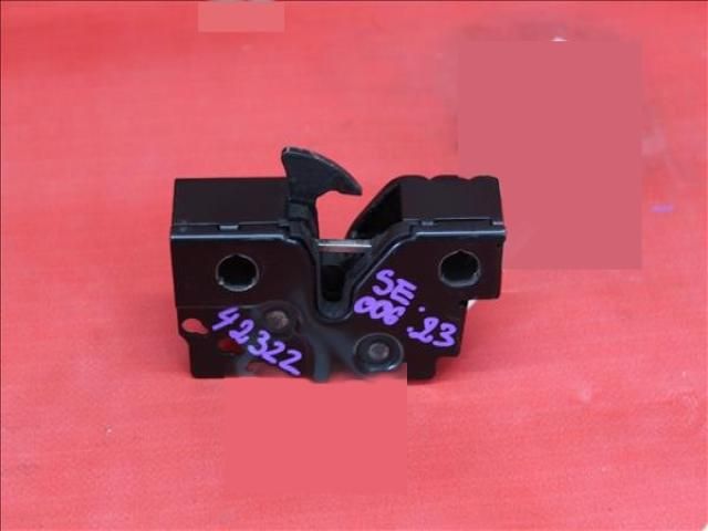 bontott SEAT IBIZA IV Motorháztető Zárszerkezet