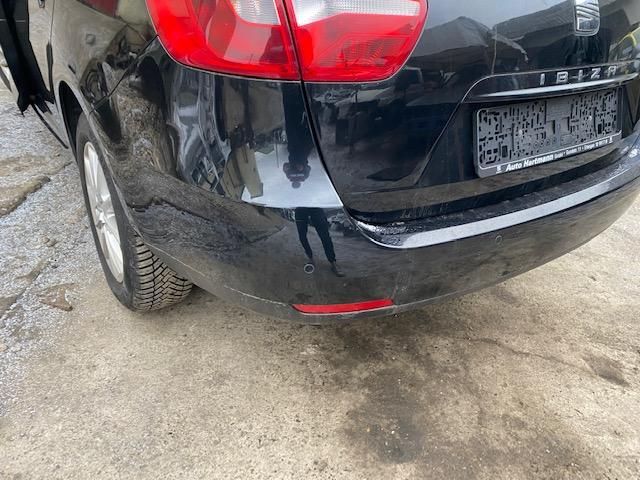 bontott SEAT IBIZA IV Motorháztető Zárszerkezet