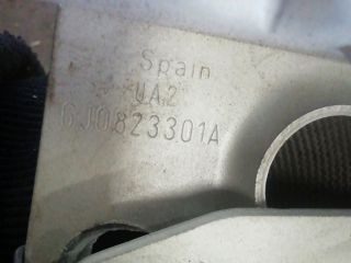 bontott SEAT IBIZA IV Motorháztető Zsanér Pár