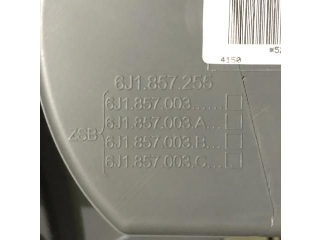 bontott SEAT IBIZA IV Műszerfal Héj