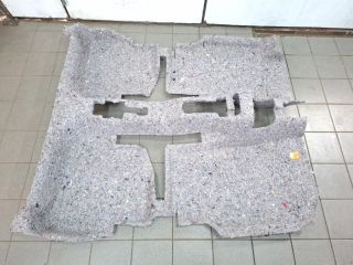 bontott SEAT IBIZA IV Padlószőnyeg