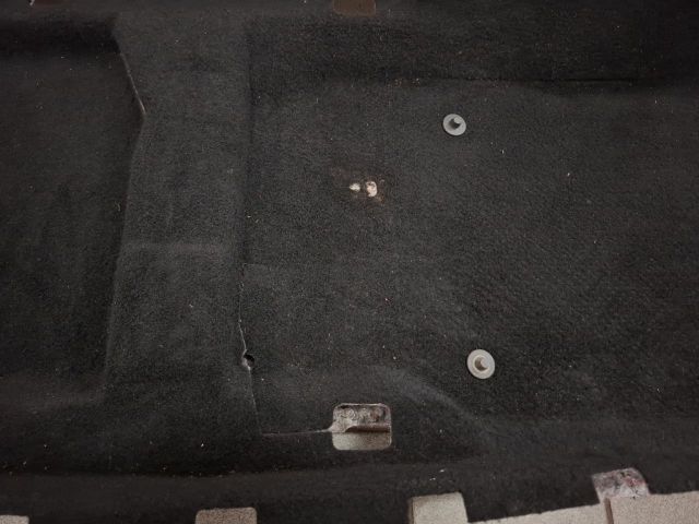 bontott SEAT IBIZA IV Padlószőnyeg